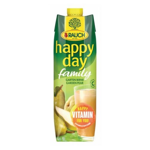 Rauch Happy Day 35% körteital C-vitaminnal 1 l