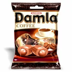 Damla puhakaramell kávé ízű 90 gr