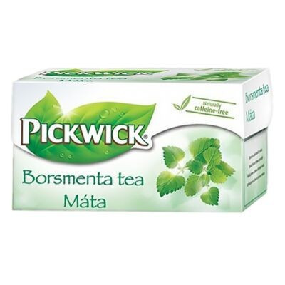 Pickwick Borsmenta tea  6434