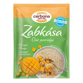 Cerbona ZABKÁSA Mangós 50 gr HCN