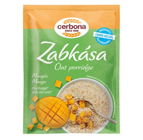 Cerbona ZABKÁSA Mangós 50 gr HCN