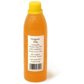 Méz virág tubus 150 g.