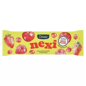Cornexi Müzliszelet Piros gyümis 25 g.
