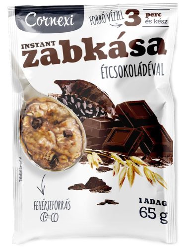 Cornexi Zabkása Étcsokis 55-65 gr