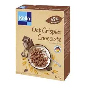 Kölln Zabgolyó 375 g.Csokoládés 81060