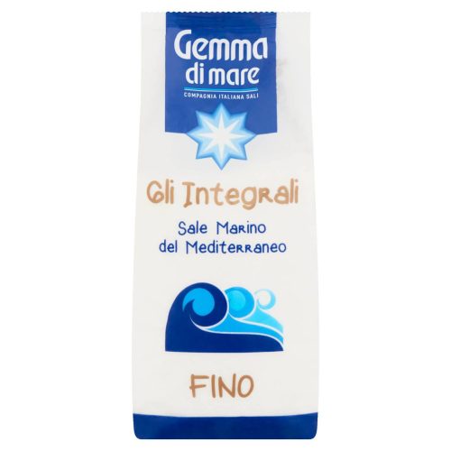 Salins Gemma Di Mare mediterrán tengeri finom só 1 kg