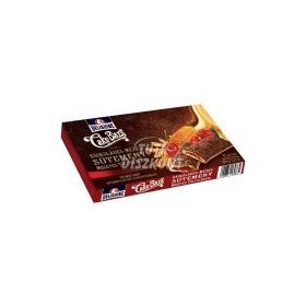 Delishine csokis-mézes meggyes süti 145g