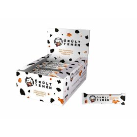 Őrült tehén sós karamell szelet 30 gr