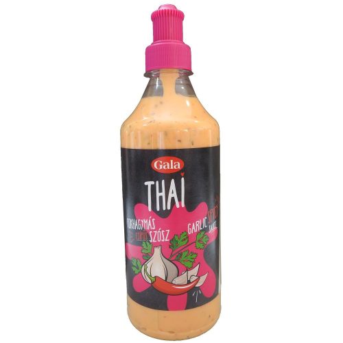 Gala Thai fokhagymás szósz 500 ml