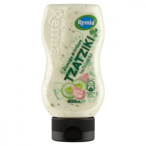 Remia tzatziki szósz 250 ml