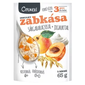 Cornexi Zabkása Sárgaback-Joghurt 55 gr