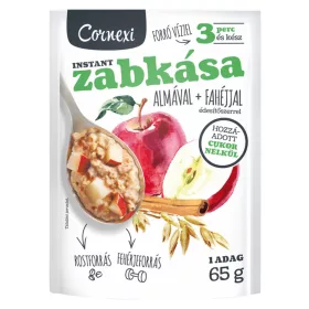 Cornexi Zabkása Almás-fahéjas 55 gr.