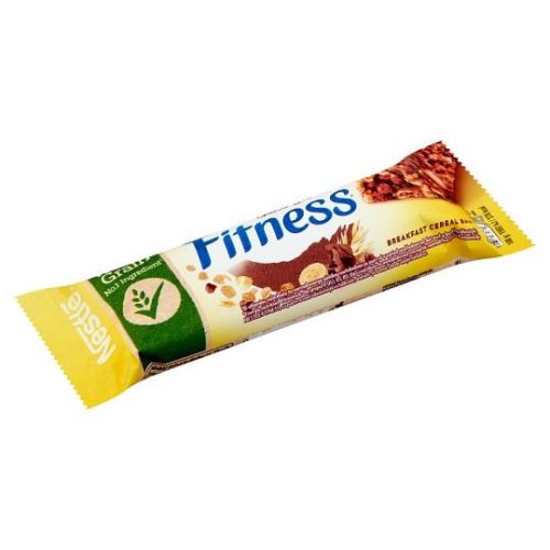 Nestlé Fitness gabonapehely szelet 23,5 g banános-csokoládés