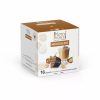 Nero Nobile Nocciolino cappuccino és mogyoró ízű ital kapszula, Dolce Gusto kompatibilis 16 x 12 g (192 g)