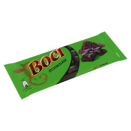 Boci étcsokoládé 90 g