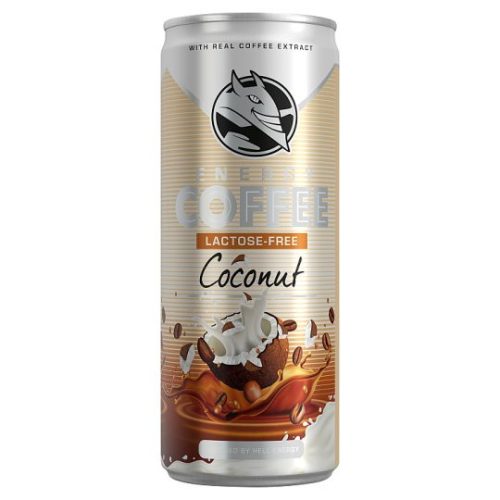 Hell Energy Coffee Coconut 250 ml