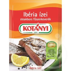 Kotányi Ibéria ízei Steakbors 20 gr.