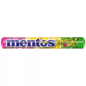 Mentos Cukor 37,5 gr. Tropical Rainbow