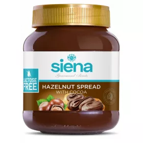 Siena L.M. kakaós mogyorókrém 400 g
