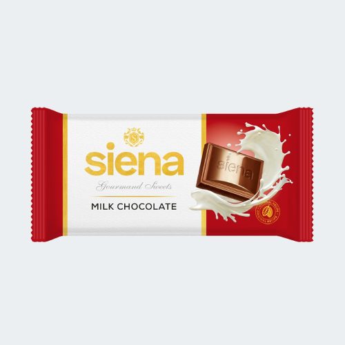 Siena tejcsokoládé 90 g