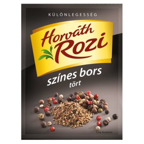 HR.Színes bors tört 15 g.