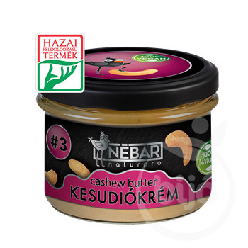 Nébar NaturPro kesudiókrém 180 g