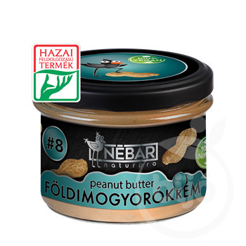 Nébar NaturPro földimogyorókrém 180 g