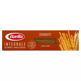 Barilla Teljeskiőrlésű Spagetti 500 gr.