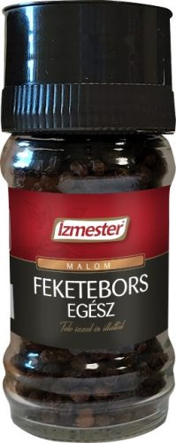 Ízmester Feketebors egész fűszermalom 42 g