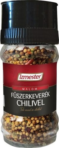 Ízmester Malom Fűszerkeverék Chilivel 40 gr.