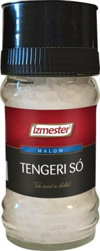 Ízmester Tengeri só fűszermalom 110 g