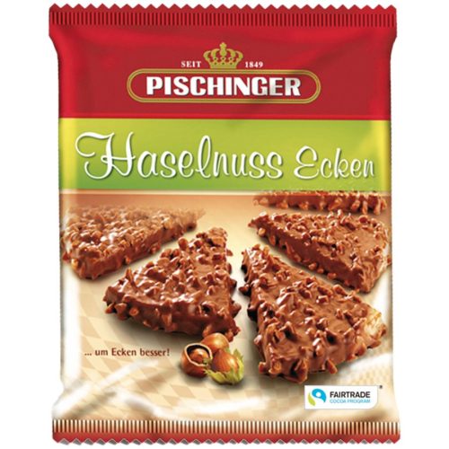 Pischinger Haselnuss-Ecken tej 130 g