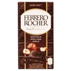 Rocher Tábla Haselnuss Ét 90 gr.