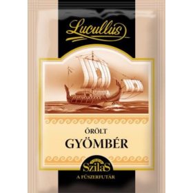Lucullus Gyömbér Őrölt 20 g.