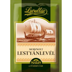 Lucullus Lestyán morzsolt 5 g.