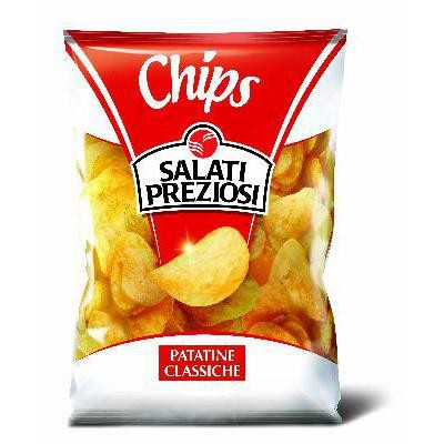 Salati Preziosi Chips Sós 300 gr