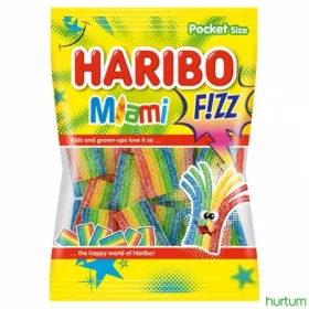 Haribo Miami Fizz 85 g.