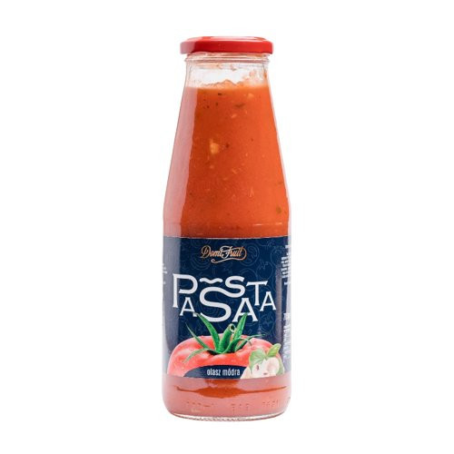 Domi Fruit paradicsomszósz 700g Passata