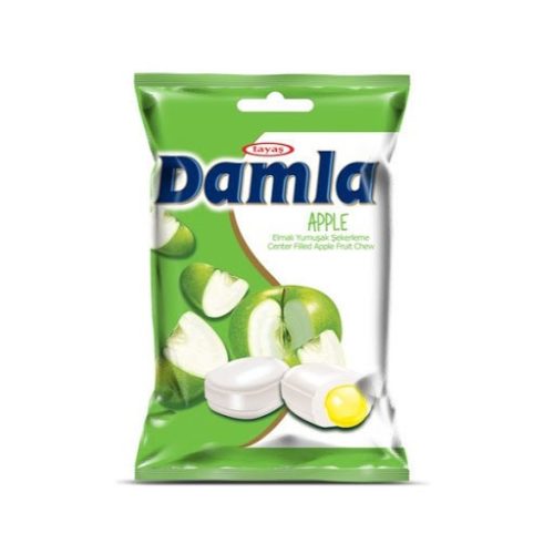 Damla puhakaramell alma 90 gr.