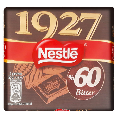 Nestlé 1927 tejcsokoládé 60 g