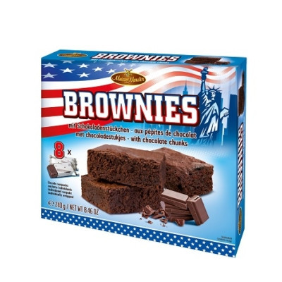 Meister Moulin Brownie 240 g