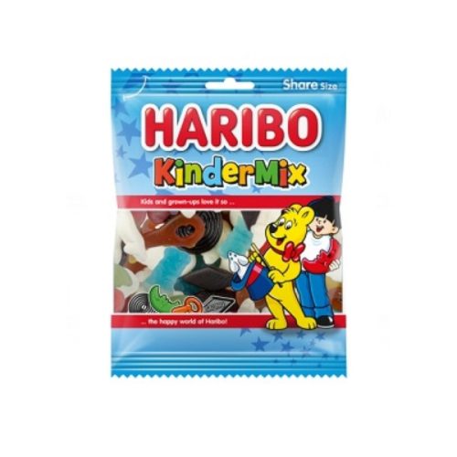 Haribo Kinder mix gumicukor 185 g