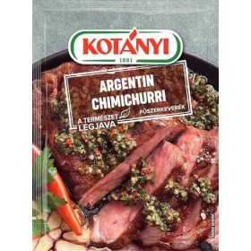 Kotányi Argentín Chimichurri fszkv.