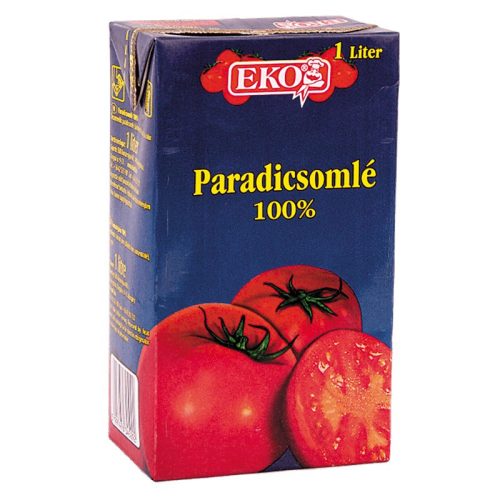 Eko paradicsomlé 100% 1 l