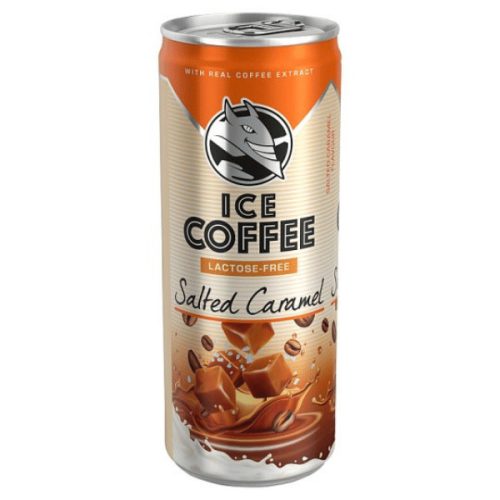 Hell Energy Coffee sós karamell ízű 250ml