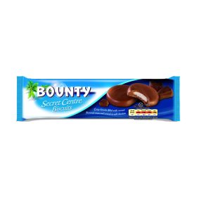 Bounty Secret Centre Keksz 132 gr
