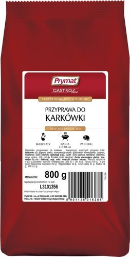 Prymat Grill hal fűszerkeverék 800 g