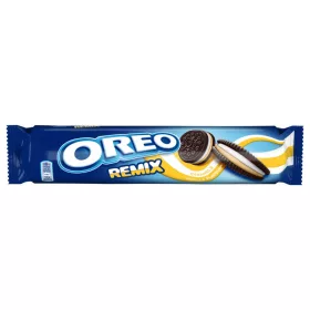 Oreo keksz Remix Caramell-Vanilia 157 gr
