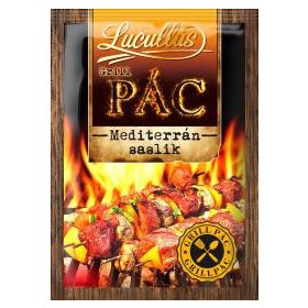 Lucullus Grill Pác Mediterrán 32 gr