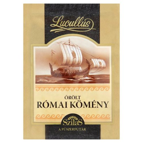 Lucullus őrölt római kömény 15 g